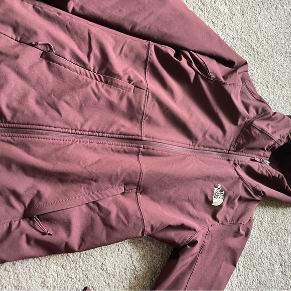 Women's Shelbe Raschel Hoodie From North face - Picture 3 of 6